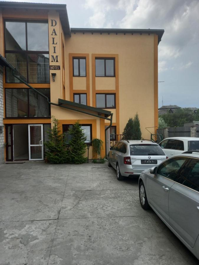 Dalim Hotel Dulibi Kültér fotó