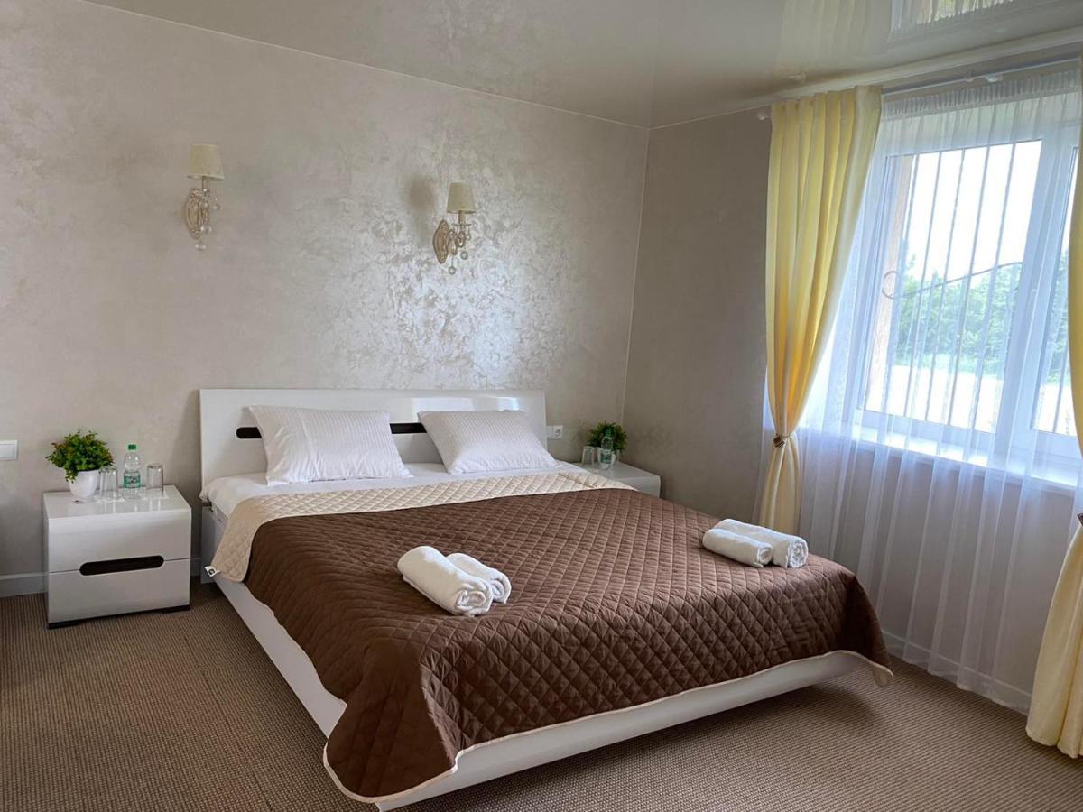 Dalim Hotel Dulibi Kültér fotó