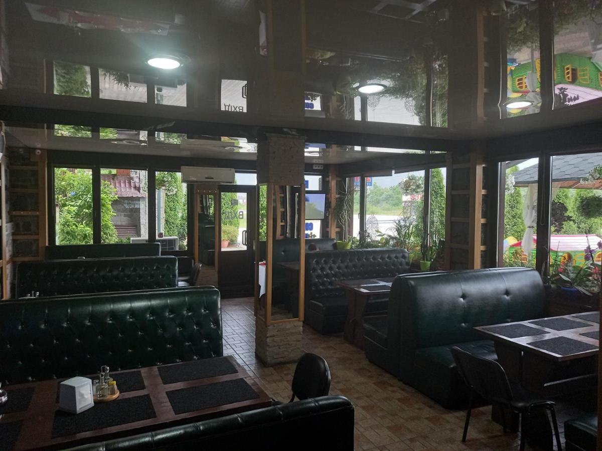 Dalim Hotel Dulibi Kültér fotó