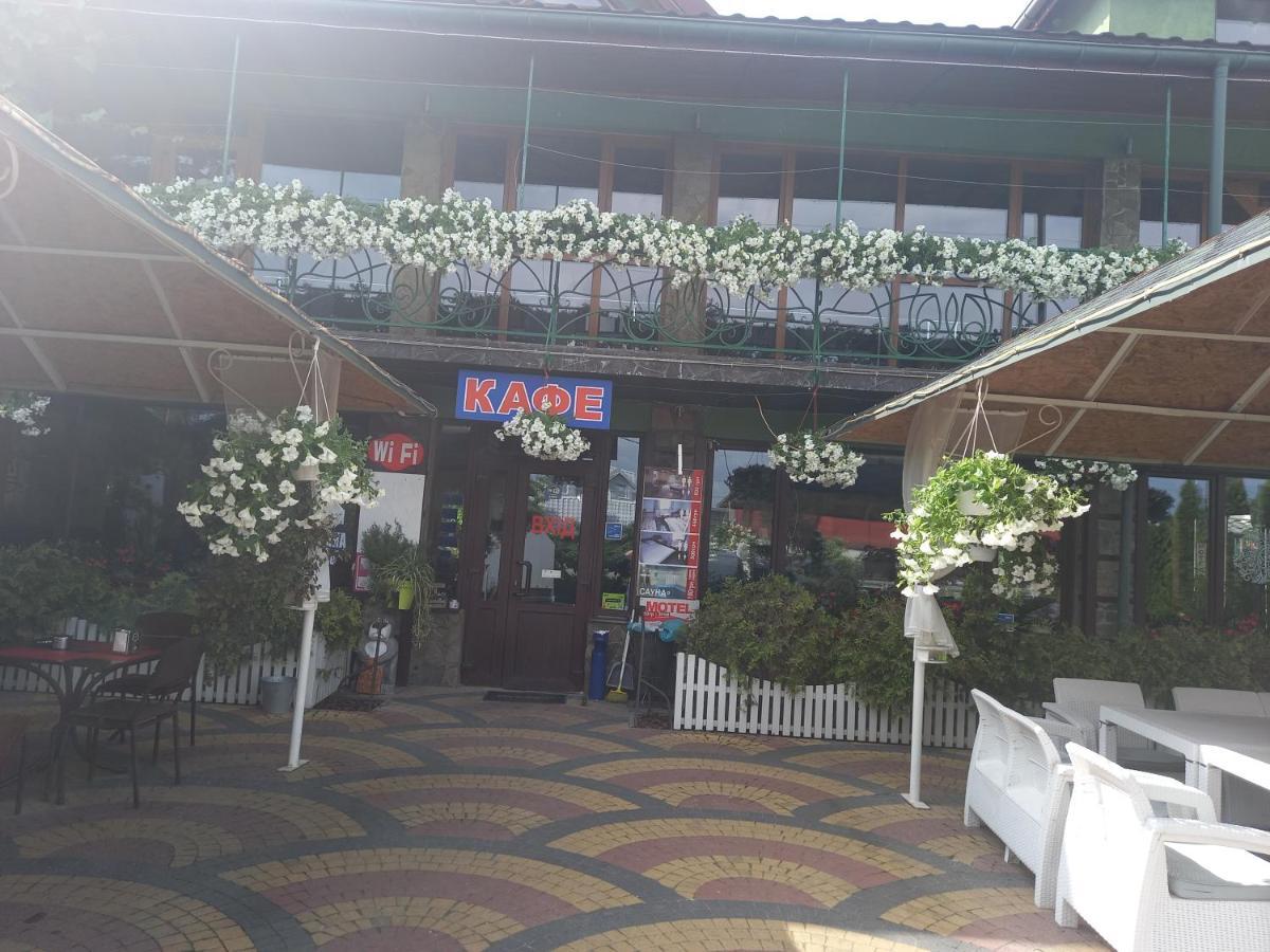 Dalim Hotel Dulibi Kültér fotó