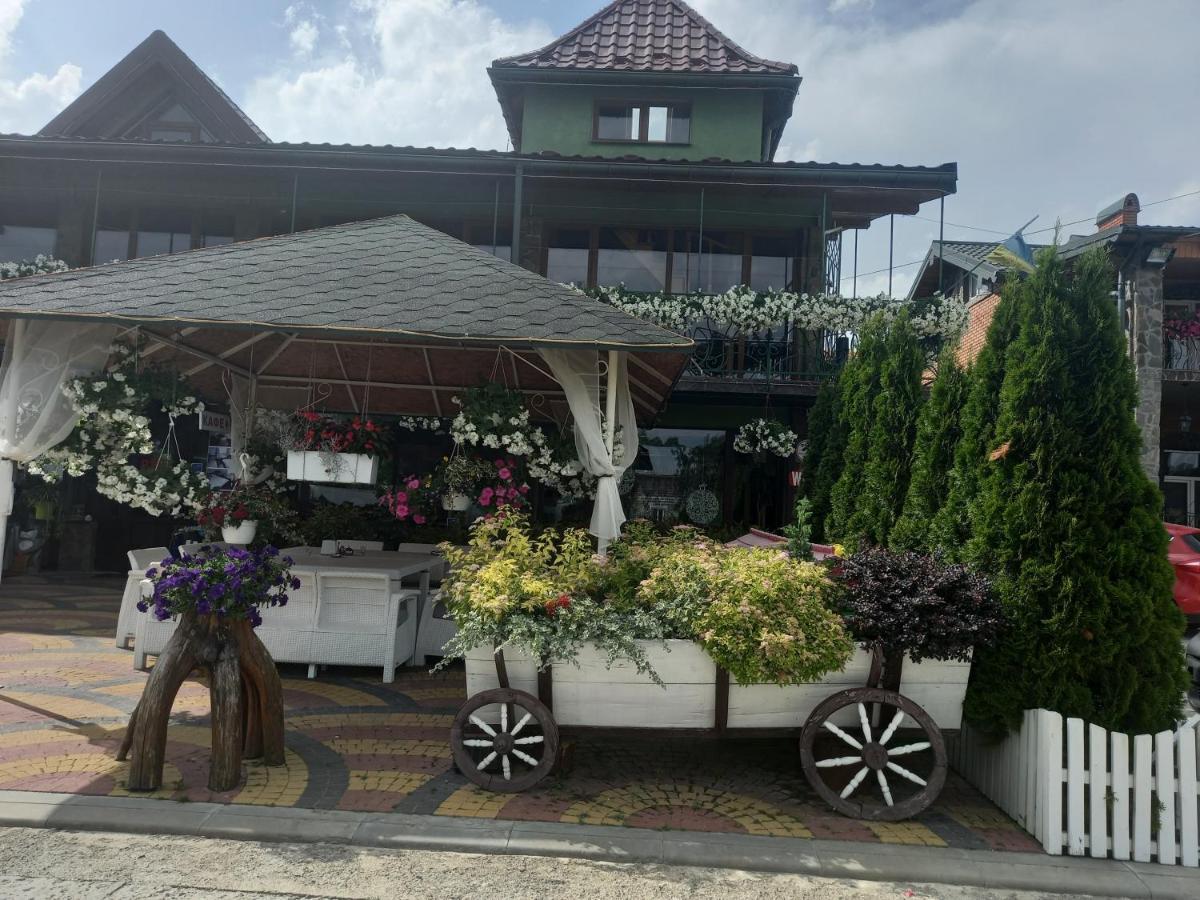 Dalim Hotel Dulibi Kültér fotó