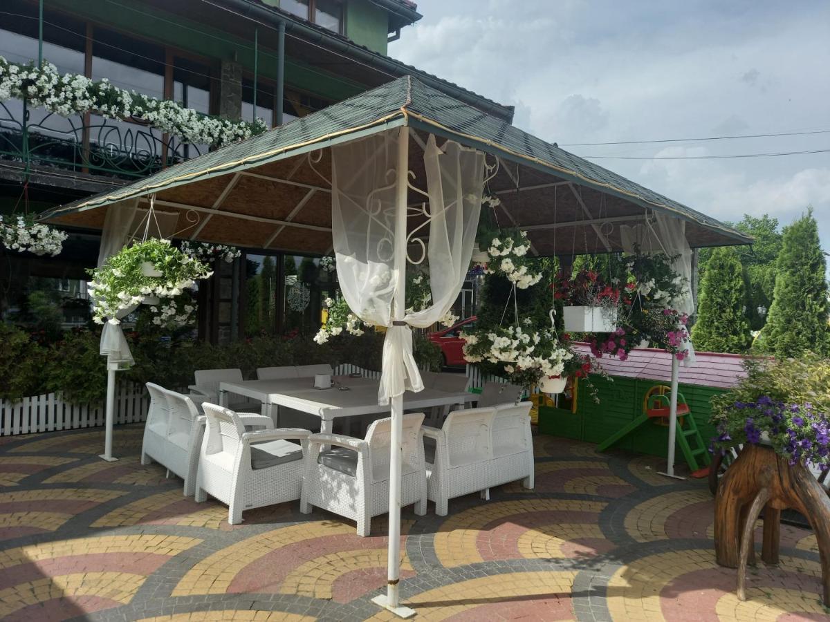 Dalim Hotel Dulibi Kültér fotó