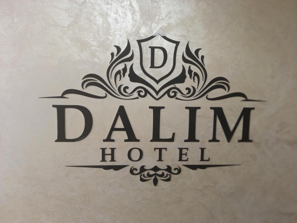 Dalim Hotel Dulibi Kültér fotó