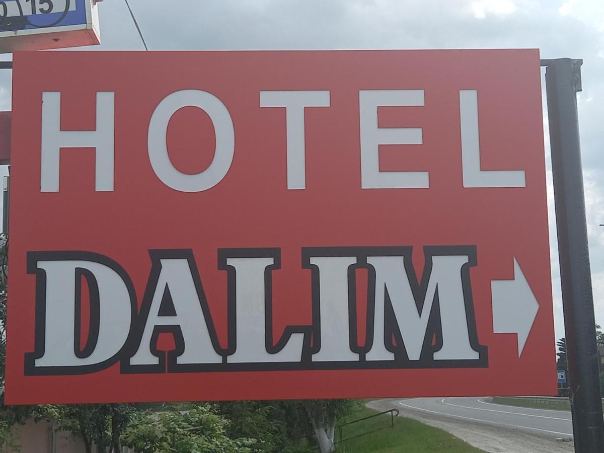Dalim Hotel Dulibi Kültér fotó