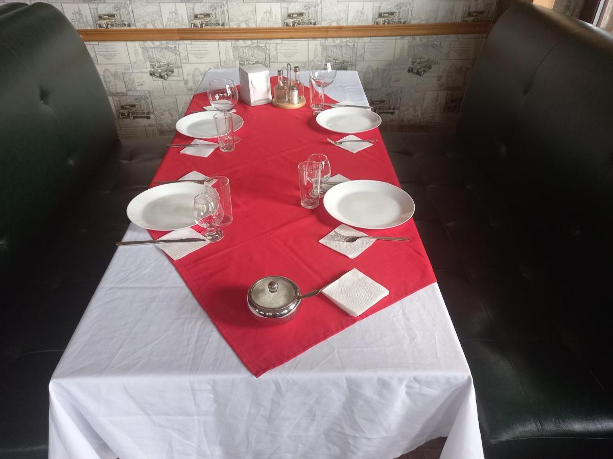 Dalim Hotel Dulibi Kültér fotó