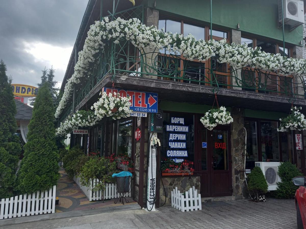 Dalim Hotel Dulibi Kültér fotó