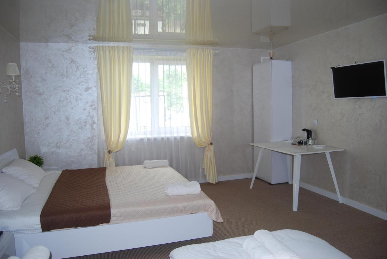 Dalim Hotel Dulibi Kültér fotó