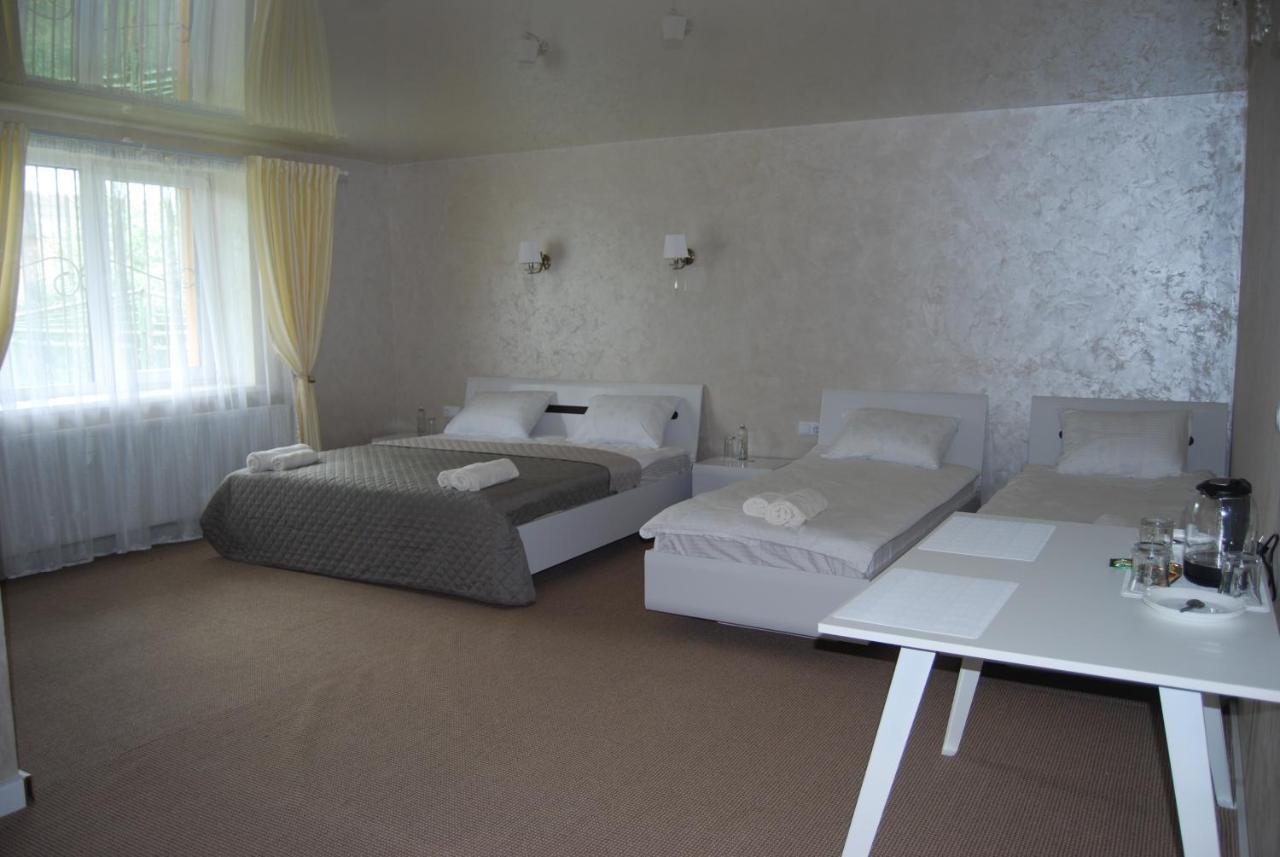 Dalim Hotel Dulibi Kültér fotó
