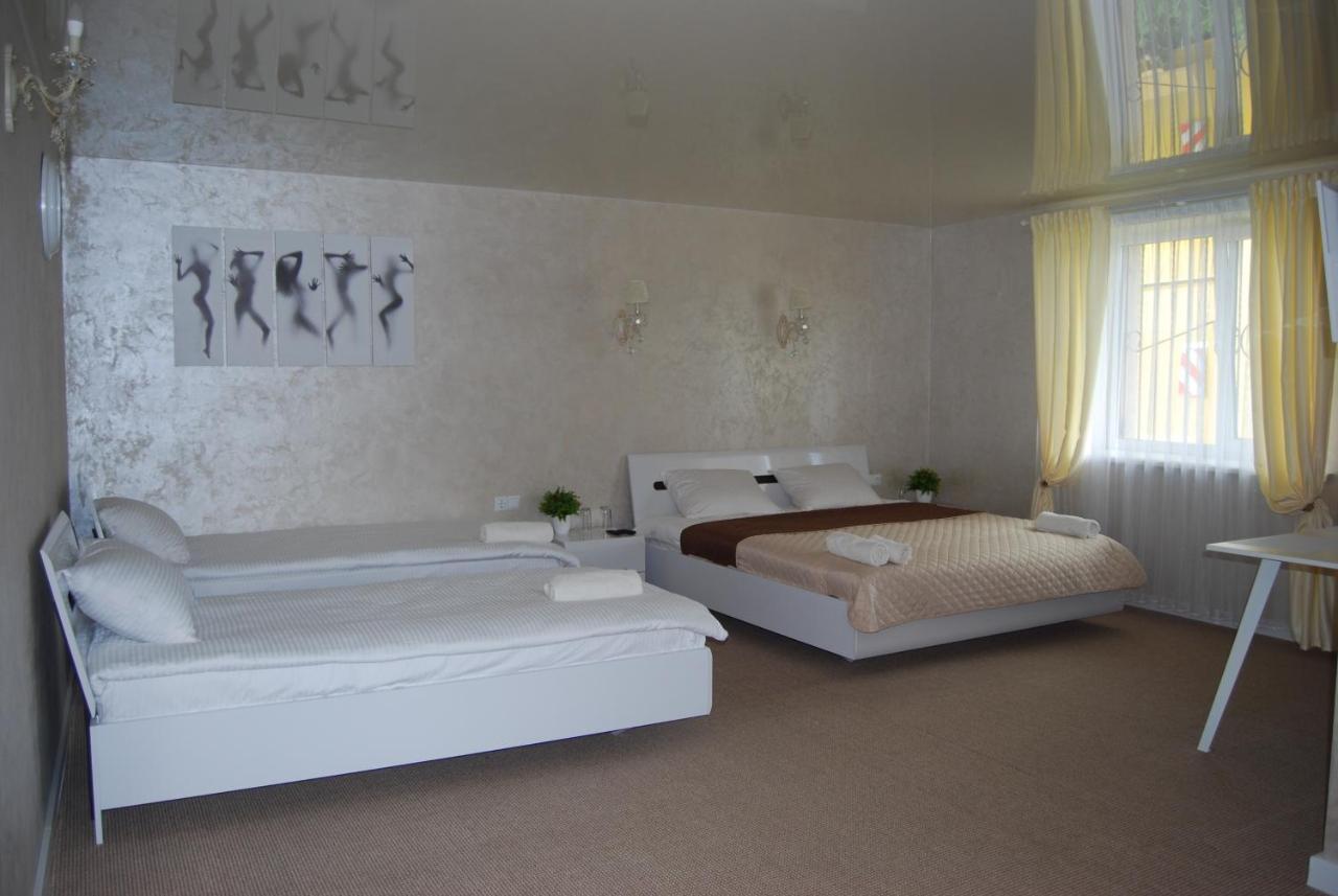 Dalim Hotel Dulibi Kültér fotó