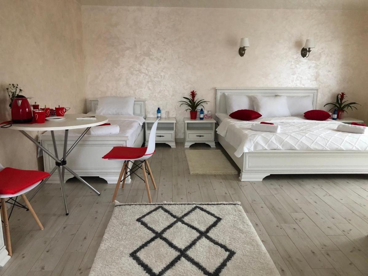 Dalim Hotel Dulibi Kültér fotó