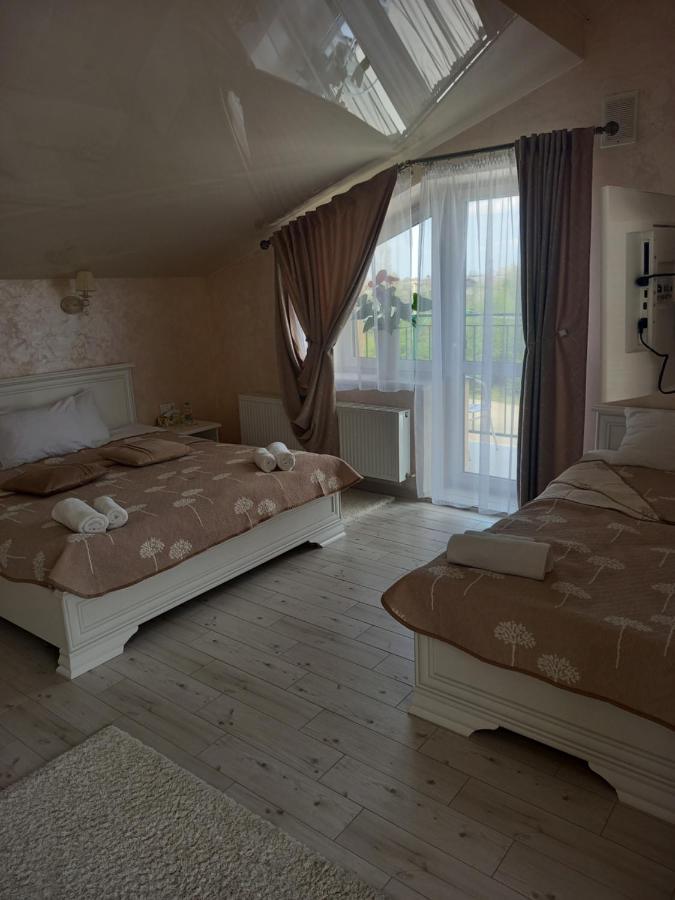 Dalim Hotel Dulibi Kültér fotó