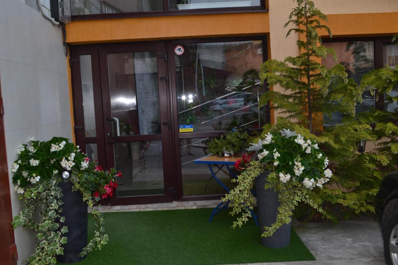 Dalim Hotel Dulibi Kültér fotó