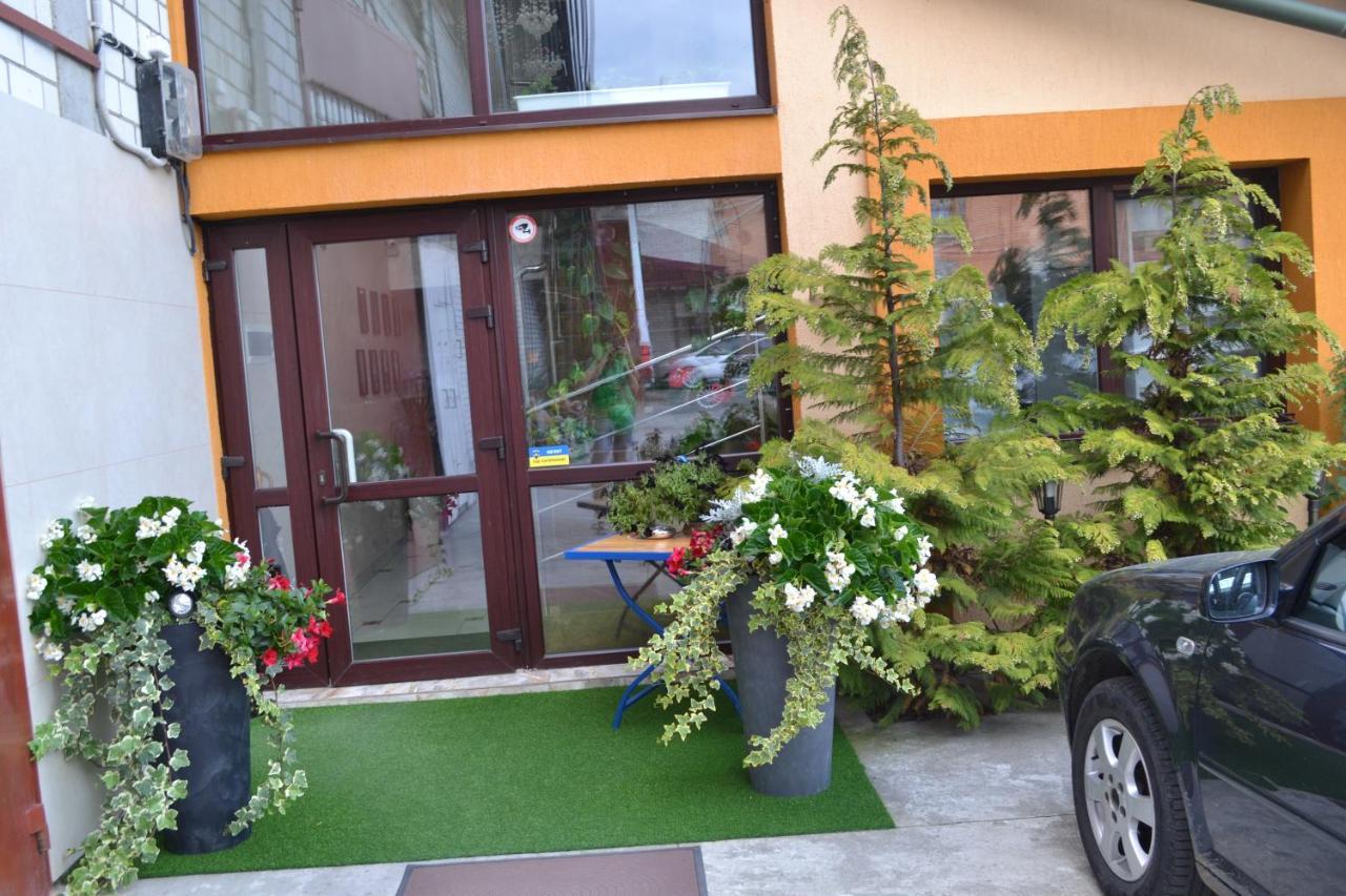 Dalim Hotel Dulibi Kültér fotó