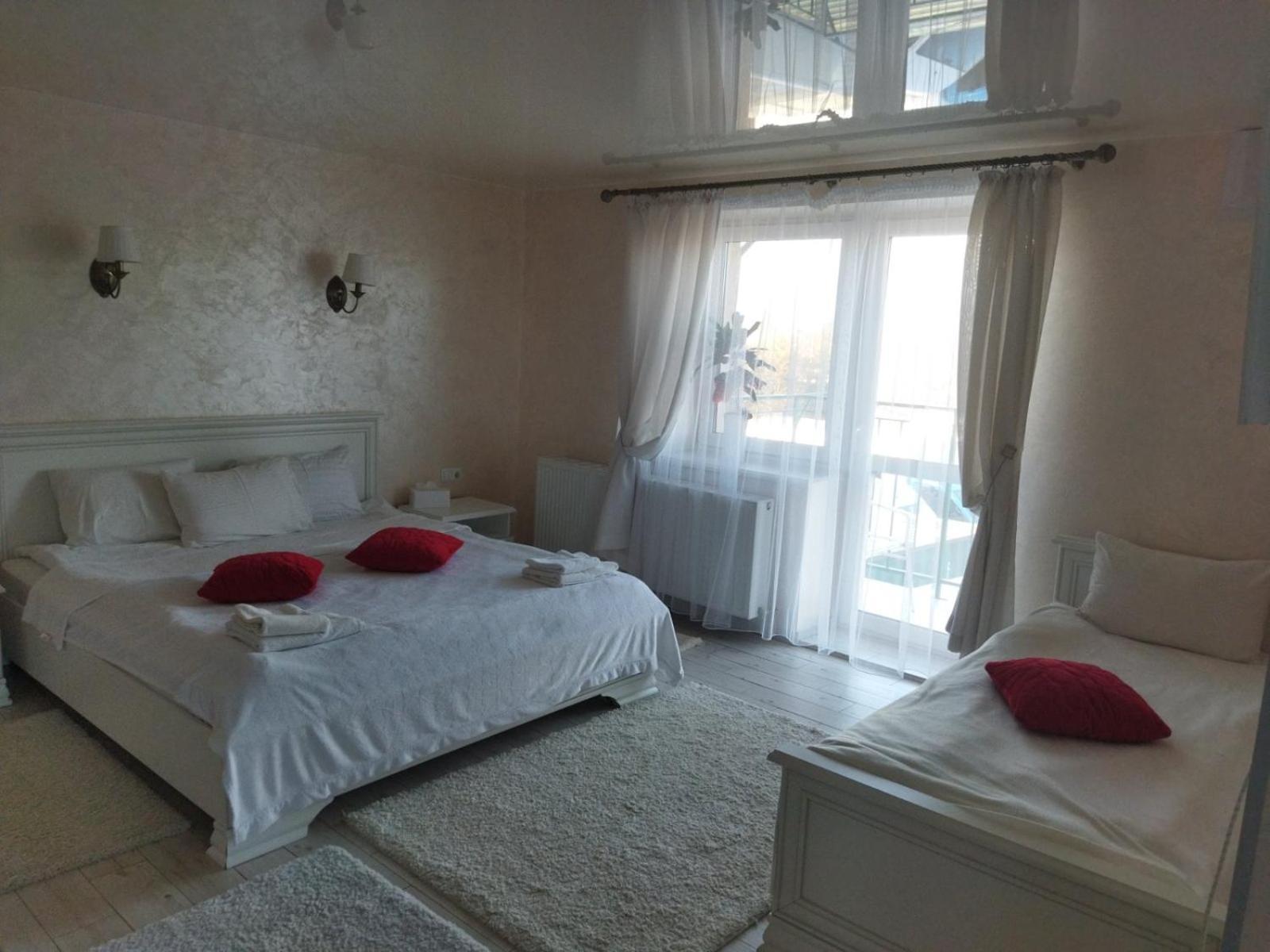 Dalim Hotel Dulibi Kültér fotó