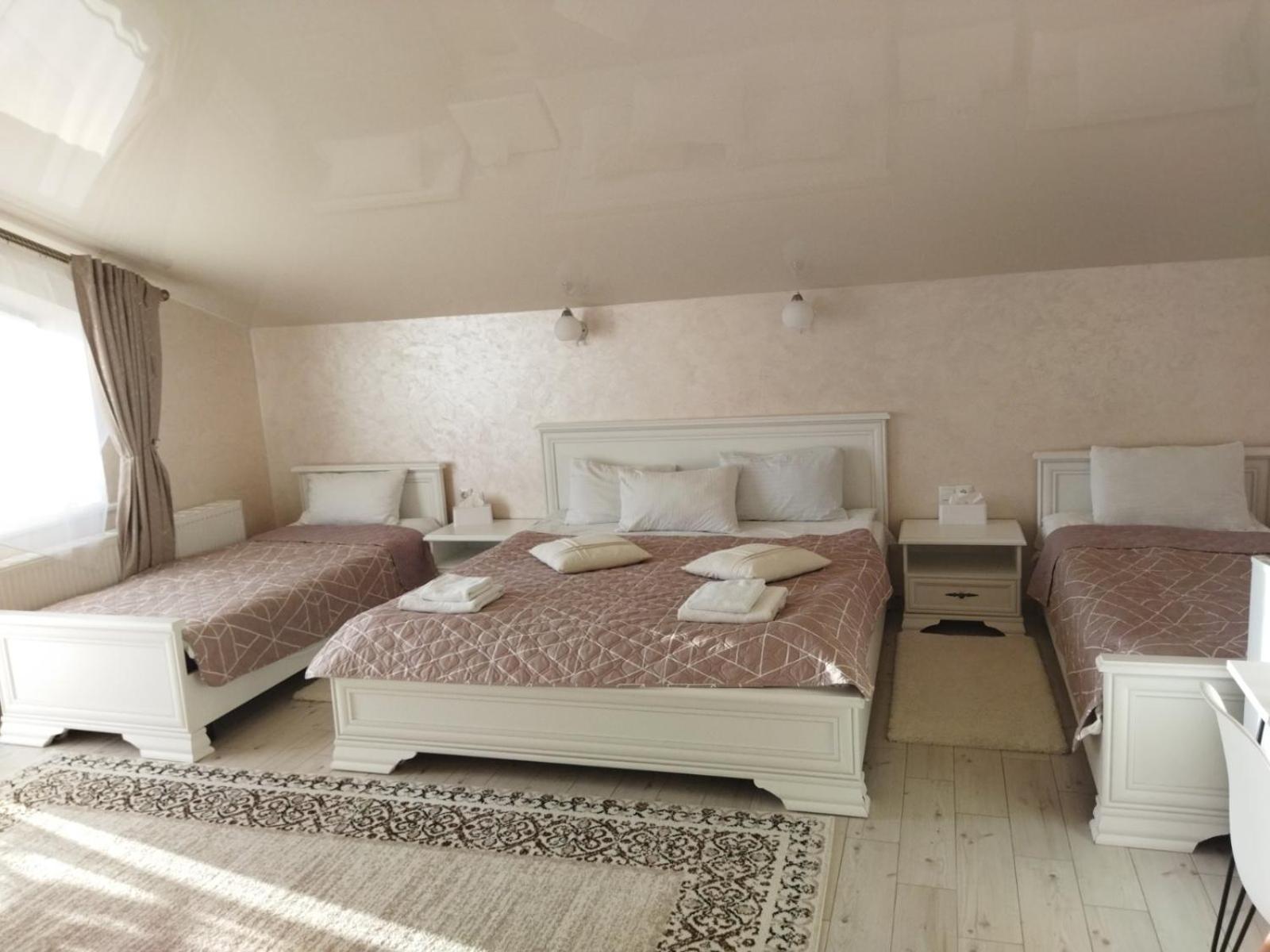 Dalim Hotel Dulibi Kültér fotó