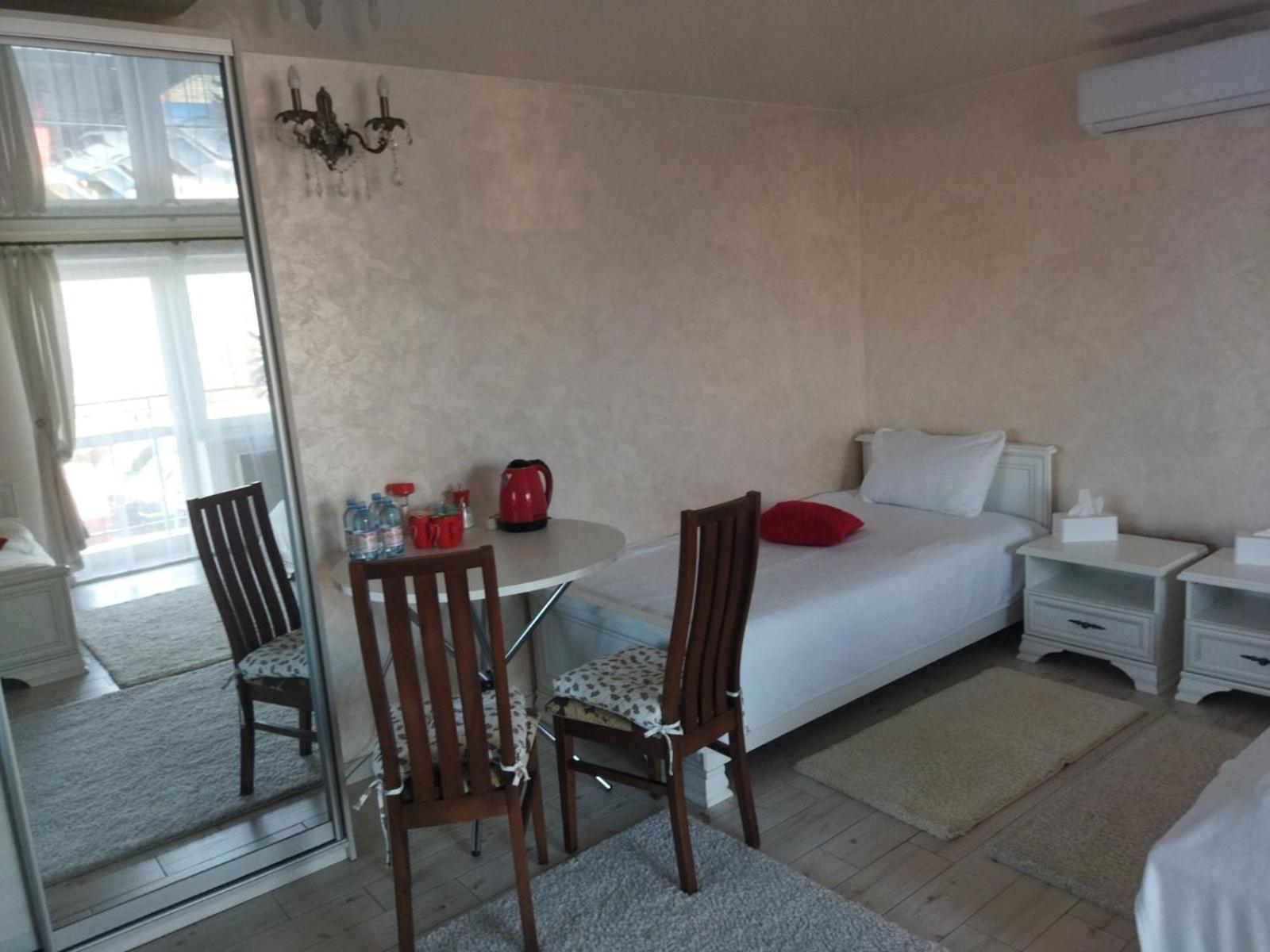 Dalim Hotel Dulibi Kültér fotó