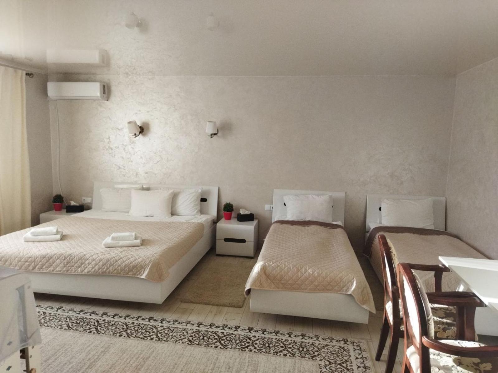 Dalim Hotel Dulibi Kültér fotó