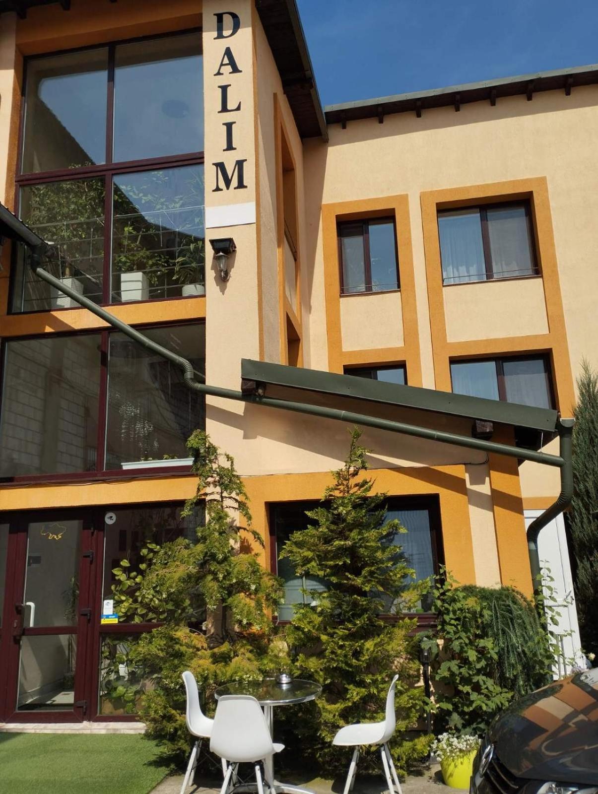 Dalim Hotel Dulibi Kültér fotó